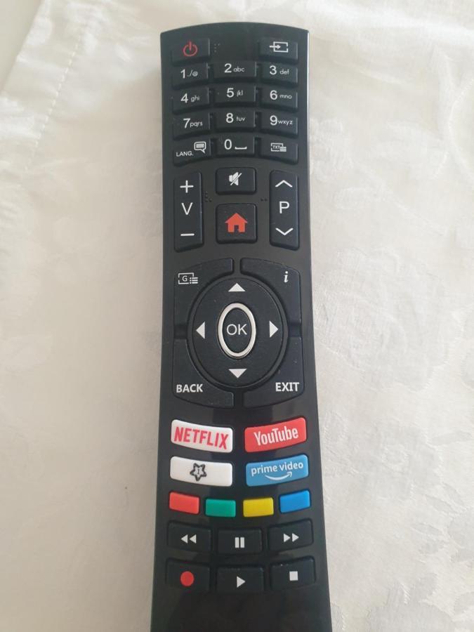 Apartmani Bepo 圣菲利普雅科夫 外观 照片